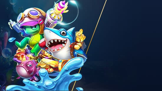 Fishing Category Banner