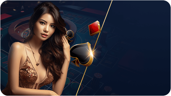 Live Casino Category Banner